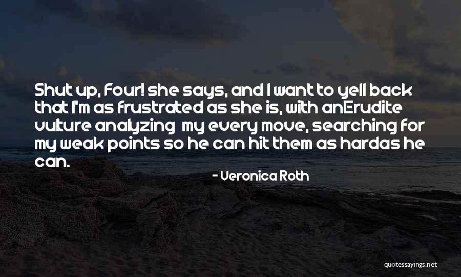 Nesnesitelna Quotes By Veronica Roth Nesnesitelna Quotes By Veronica Roth