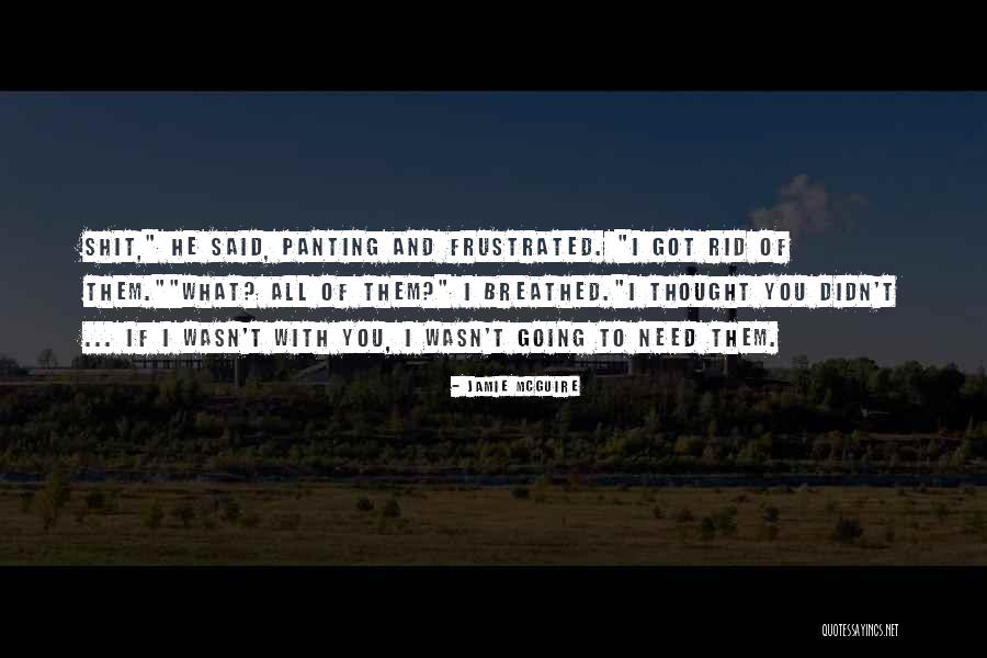 Nesporazum U Quotes By Jamie McGuire Nesporazum U Quotes By Jamie McGuire