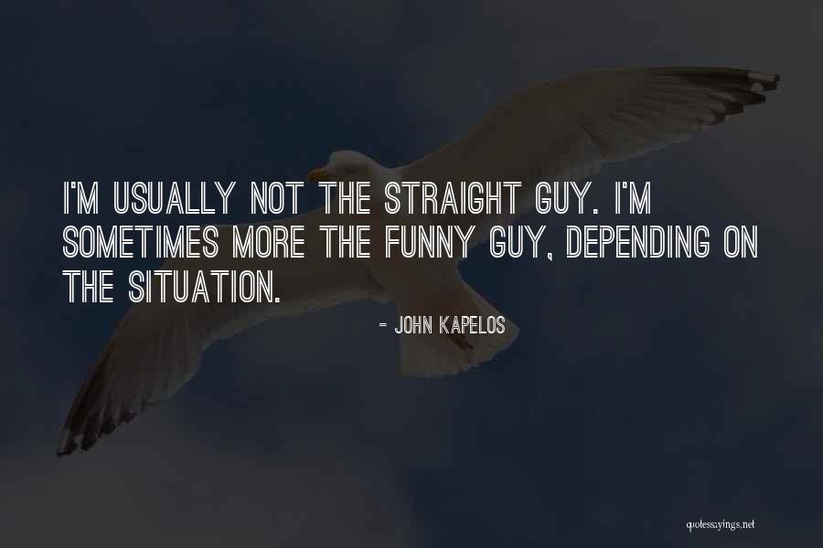 Nesporazum U Quotes By John Kapelos Nesporazum U Quotes By John Kapelos
