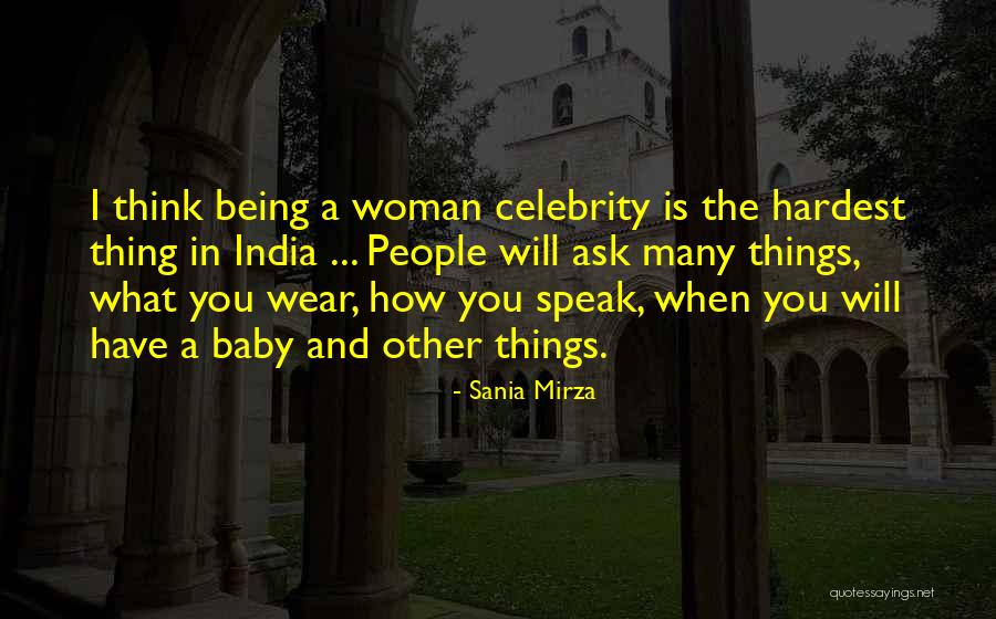 Nesporazum U Quotes By Sania Mirza Nesporazum U Quotes By Sania Mirza