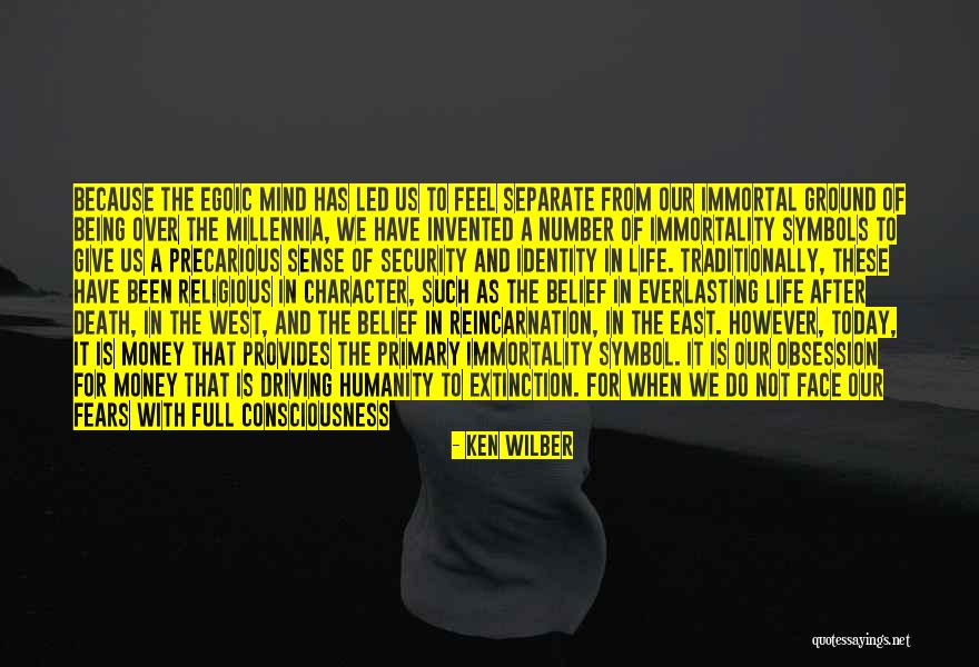 Nesquik Milk Quotes By Ken Wilber Nesquik Milk Quotes By Ken Wilber
