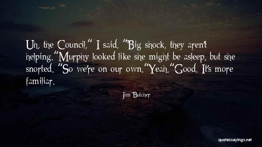 Nesquik Powder Quotes By Jim Butcher Nesquik Powder Quotes By Jim Butcher