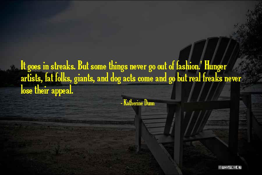 Nesrallah Asheville Quotes By Katherine Dunn Nesrallah Asheville Quotes By Katherine Dunn