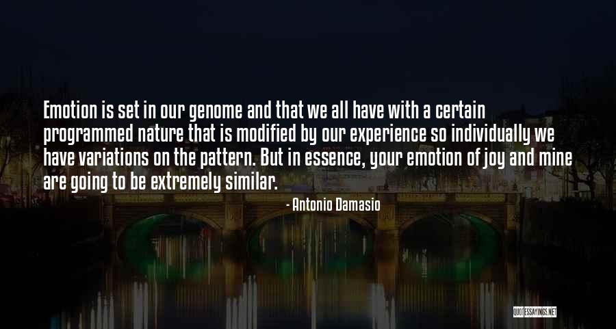 Nesrea Regulations Quotes By Antonio Damasio Nesrea Regulations Quotes By Antonio Damasio