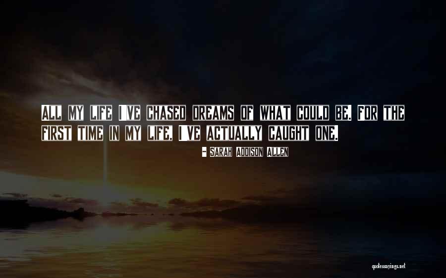 Nesreca U Quotes By Sarah Addison Allen Nesreca U Quotes By Sarah Addison Allen