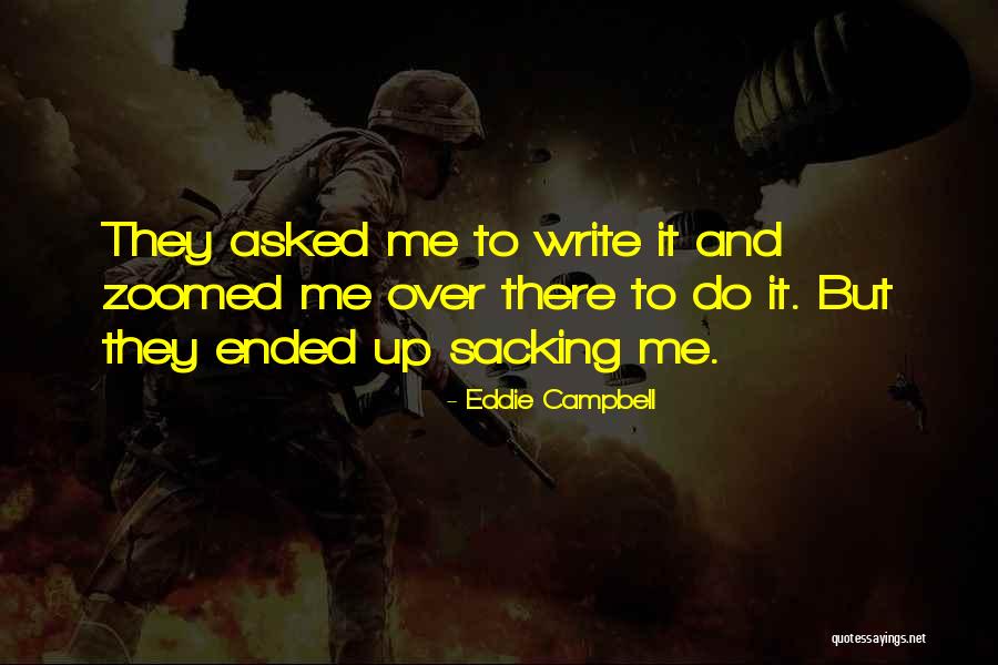 Nesrein Quotes By Eddie Campbell Nesrein Quotes By Eddie Campbell