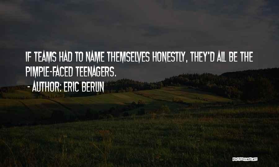 Nesrine Joy Quotes By Eric Berlin