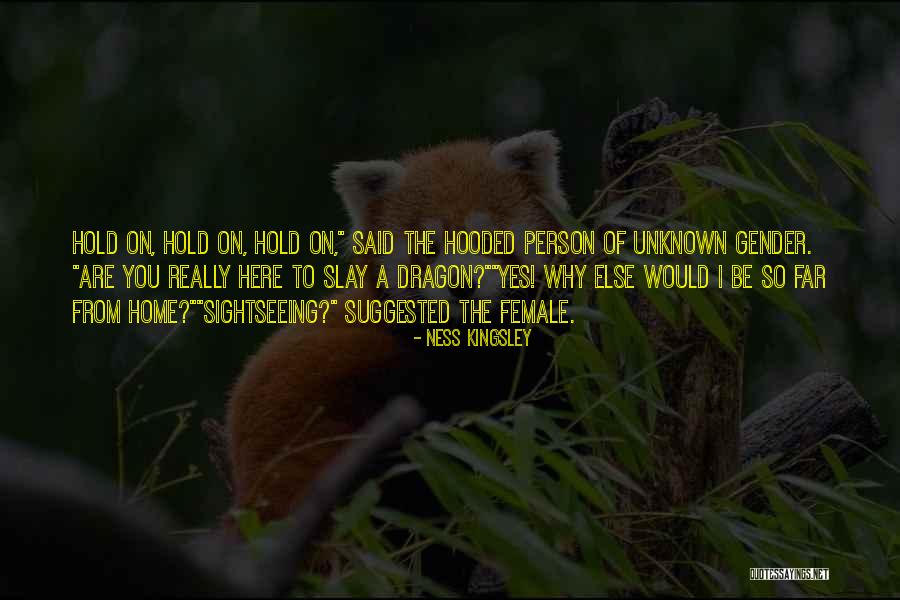 Ness Kingsley Quotes 1410313 Ness Kingsley Quotes 1410313