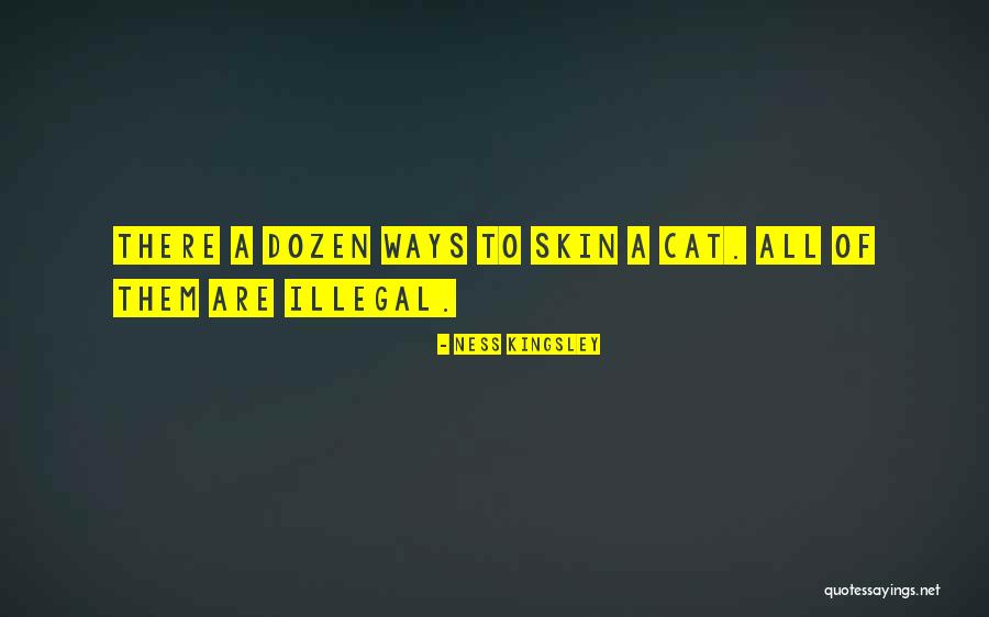 Ness Kingsley Quotes 1984001 Ness Kingsley Quotes 1984001