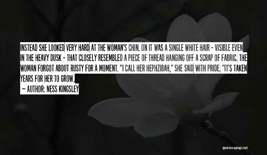 Ness Kingsley Quotes 666808 Ness Kingsley Quotes 666808