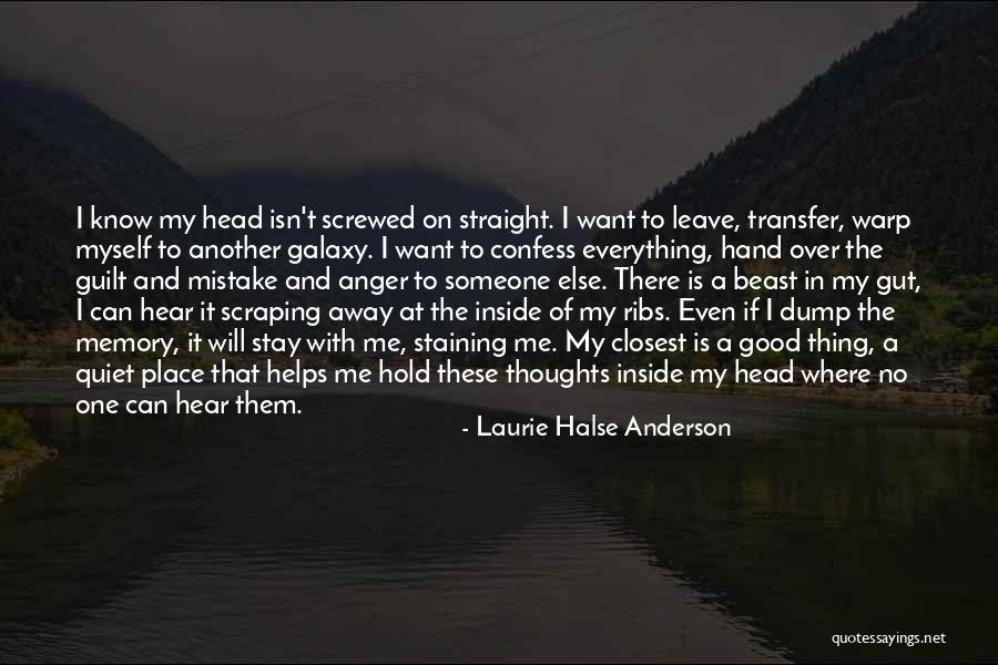 Nessarose Broadway Quotes By Laurie Halse Anderson Nessarose Broadway Quotes By Laurie Halse Anderson