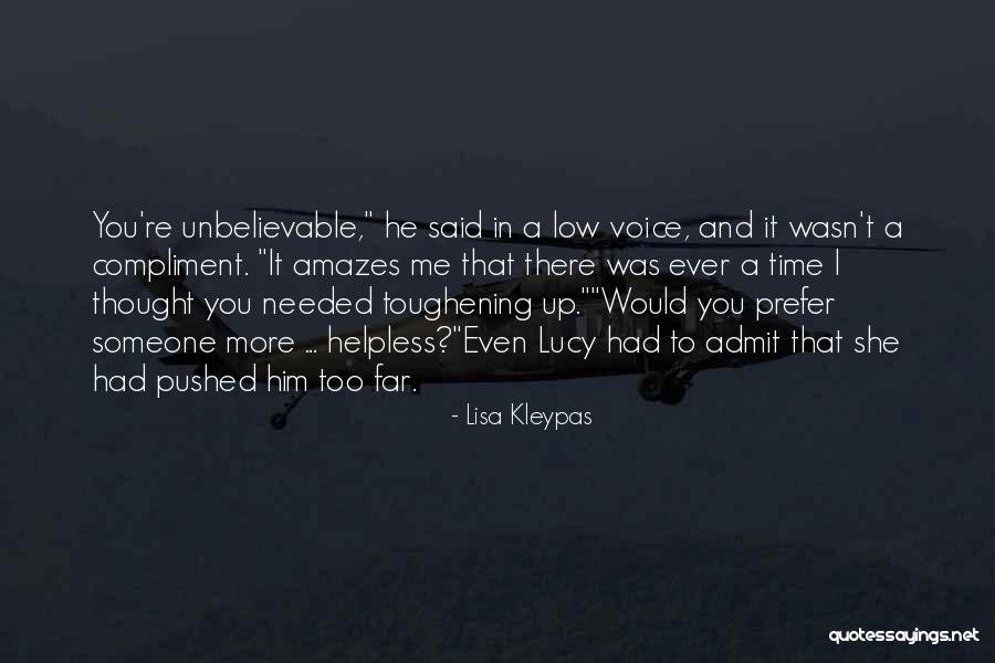 Nessas Duet Quotes By Lisa Kleypas Nessas Duet Quotes By Lisa Kleypas