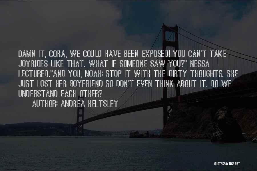 Nessa's Quotes By Andrea Heltsley