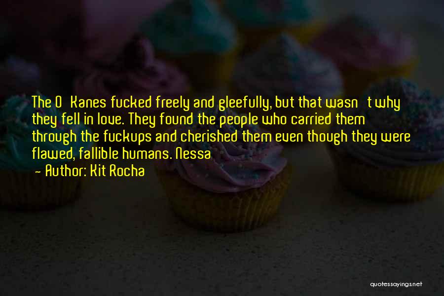 Nessa's Quotes By Kit Rocha
