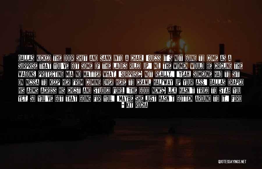 Nessa's Quotes By Kit Rocha Nessa's Quotes By Kit Rocha