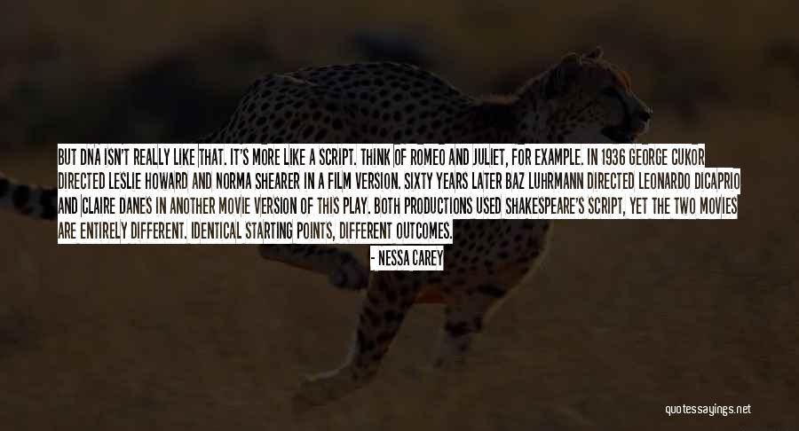 Nessa's Quotes By Nessa Carey Nessa's Quotes By Nessa Carey