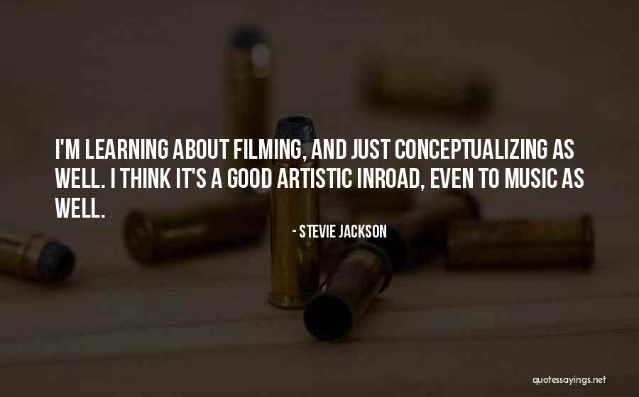 Nesselrode Pudding Quotes By Stevie Jackson Nesselrode Pudding Quotes By Stevie Jackson