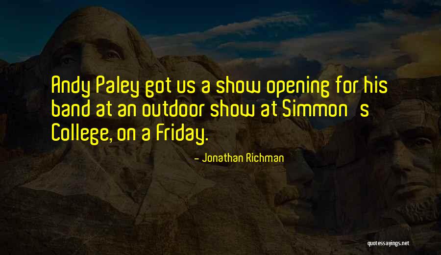 Nesselrodt Construction Quotes By Jonathan Richman Nesselrodt Construction Quotes By Jonathan Richman