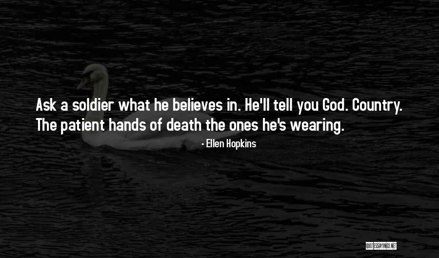 Nesser Gear Quotes By Ellen Hopkins Nesser Gear Quotes By Ellen Hopkins