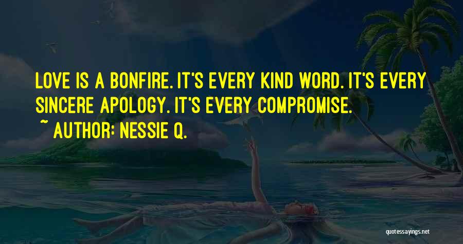 Nessie Q. Quotes 2044174