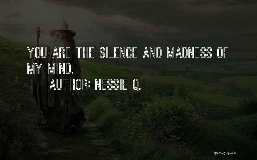 Nessie Q. Quotes 322887
