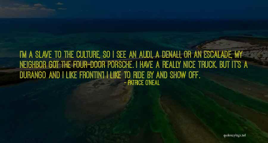 Nessie The Loch Quotes By Patrice O'Neal Nessie The Loch Quotes By Patrice O'Neal