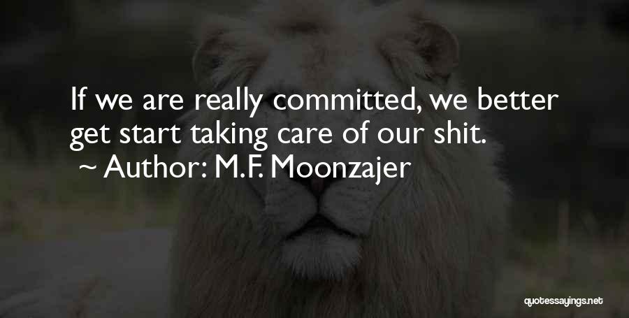 Nessler Reagent Quotes By M.F. Moonzajer