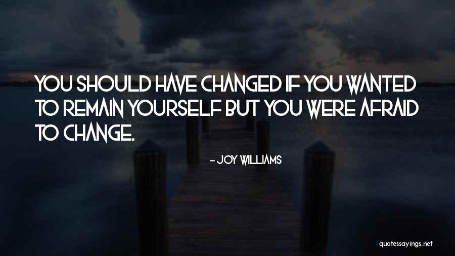Nessman Anchor Quotes By Joy Williams Nessman Anchor Quotes By Joy Williams