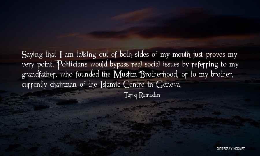 Nesson Cable Engineering Quotes By Tariq Ramadan Nesson Cable Engineering Quotes By Tariq Ramadan