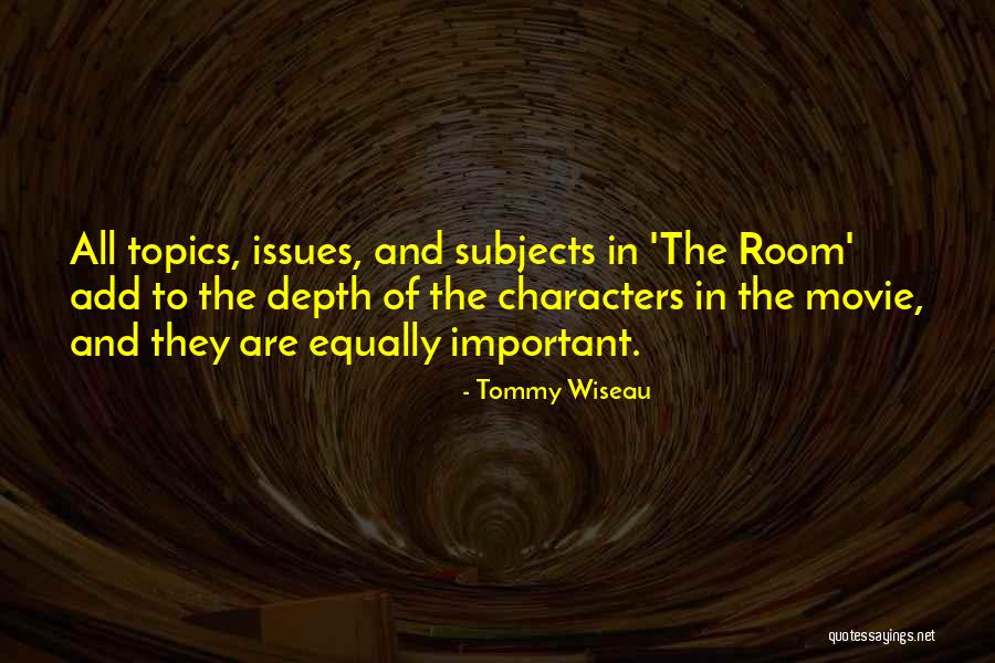 Nessuna Paura Quotes By Tommy Wiseau Nessuna Paura Quotes By Tommy Wiseau