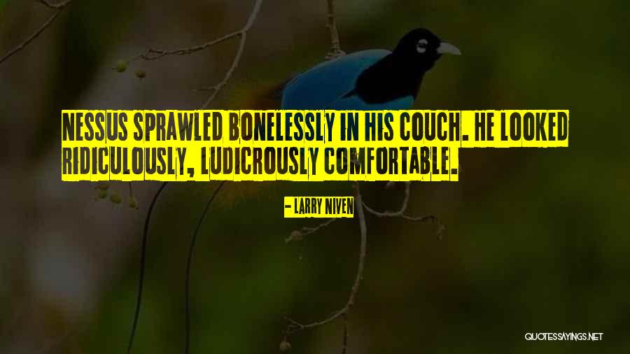 Nessus Quotes By Larry Niven Nessus Quotes By Larry Niven