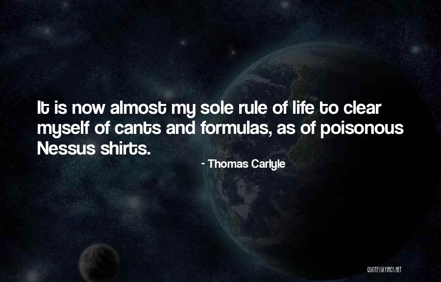 Nessus Quotes By Thomas Carlyle Nessus Quotes By Thomas Carlyle