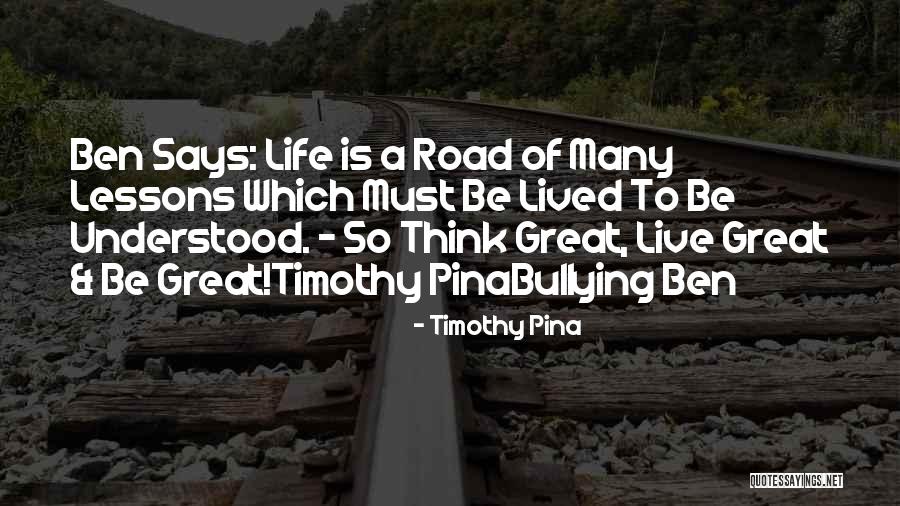 Nessy Burger Quotes By Timothy Pina Nessy Burger Quotes By Timothy Pina