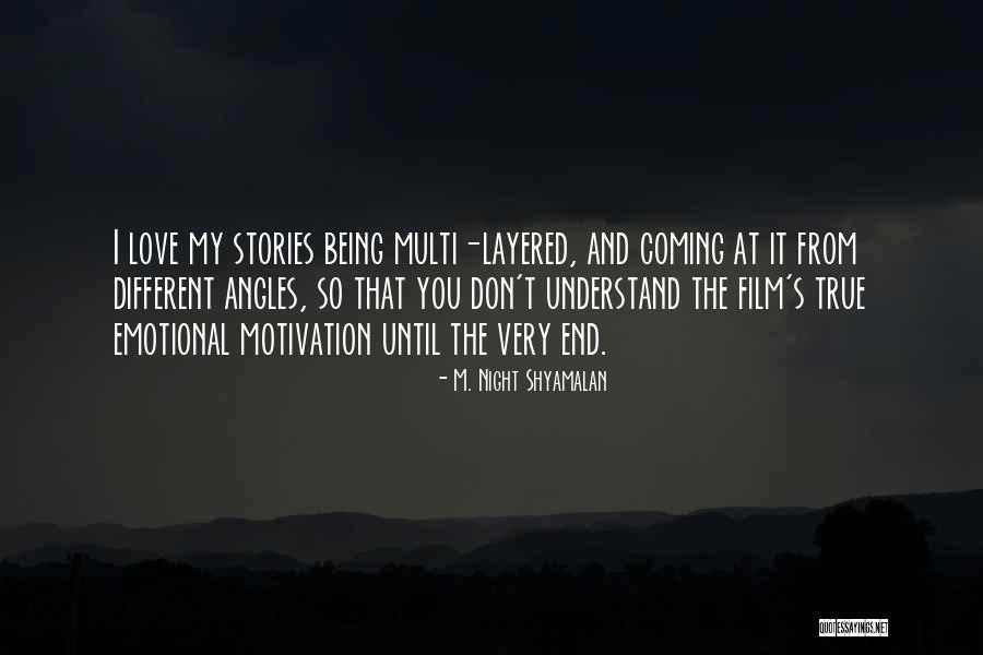 Nesta Certification Quotes By M. Night Shyamalan Nesta Certification Quotes By M. Night Shyamalan