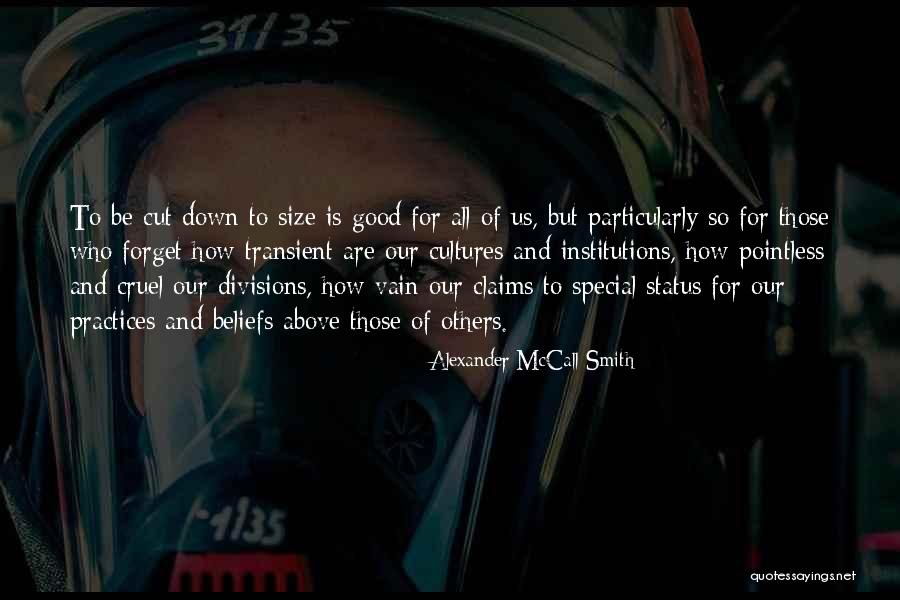 Nestaje Na Quotes By Alexander McCall Smith Nestaje Na Quotes By Alexander McCall Smith