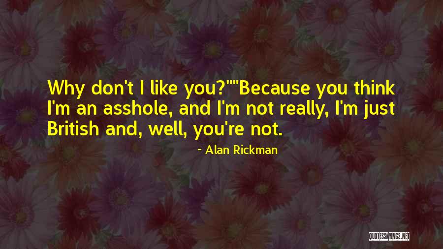 Nestala Film Quotes By Alan Rickman Nestala Film Quotes By Alan Rickman