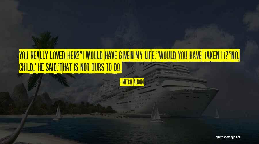 Nestala Film Quotes By Mitch Albom Nestala Film Quotes By Mitch Albom