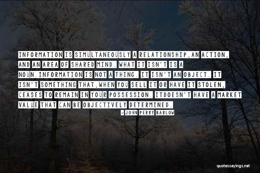 Nestala Marija Quotes By John Perry Barlow Nestala Marija Quotes By John Perry Barlow