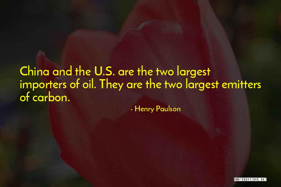 Nestandartn Quotes By Henry Paulson Nestandartn Quotes By Henry Paulson