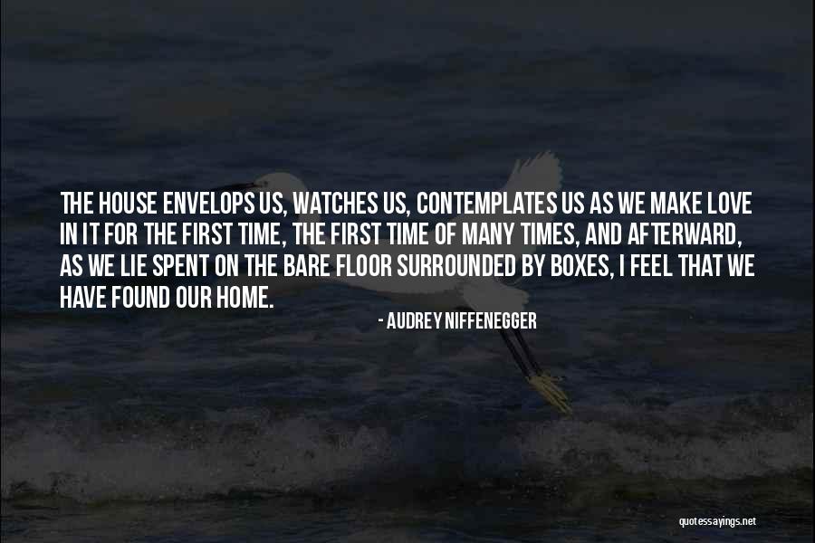 Nesten Immobilier Quotes By Audrey Niffenegger Nesten Immobilier Quotes By Audrey Niffenegger