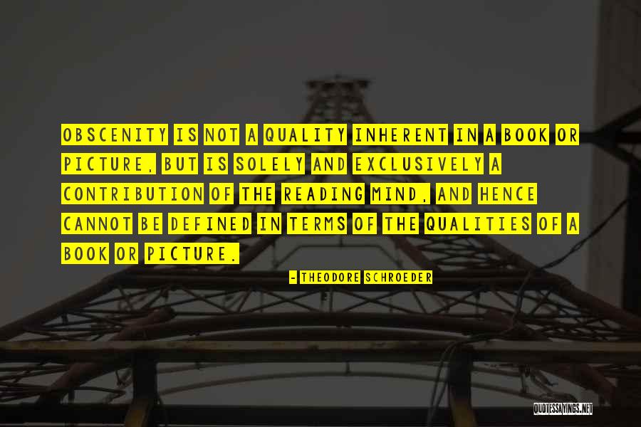 Nesterchuk Quotes By Theodore Schroeder Nesterchuk Quotes By Theodore Schroeder