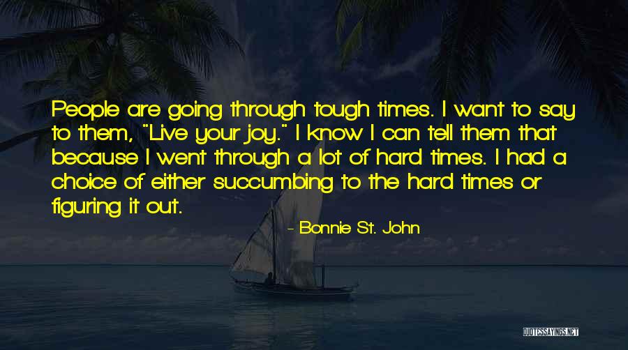 Nesticos Too Quotes By Bonnie St. John Nesticos Too Quotes By Bonnie St. John