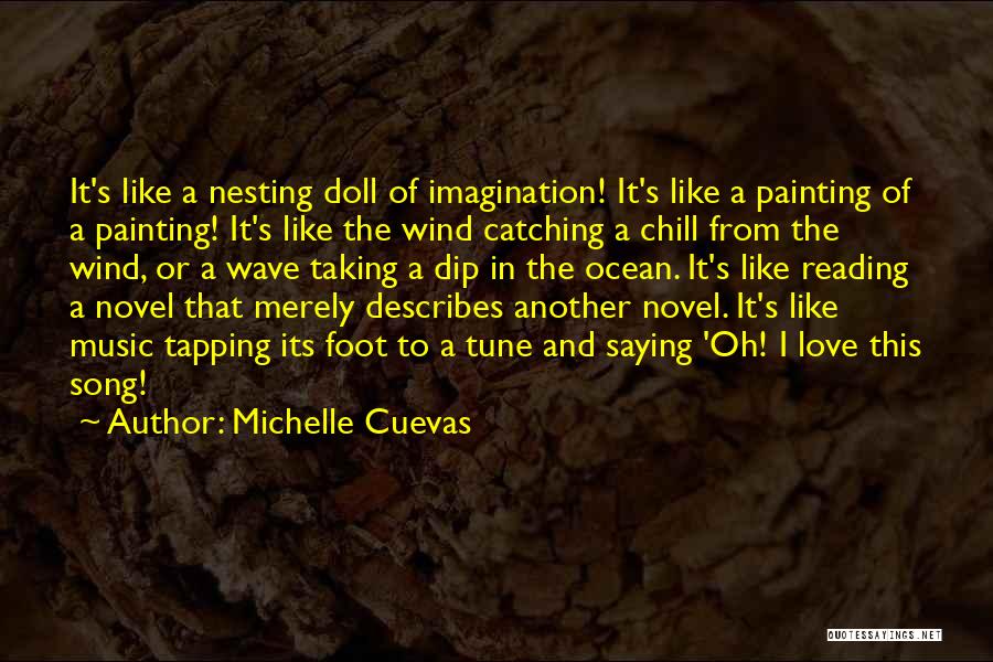 Nesting Quotes By Michelle Cuevas