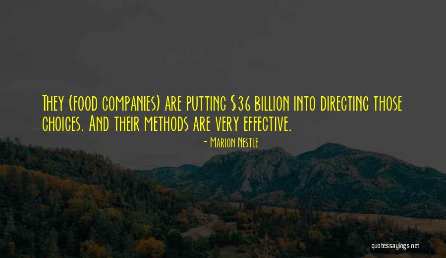 Nestle Company Quotes By Marion Nestle Nestle Company Quotes By Marion Nestle
