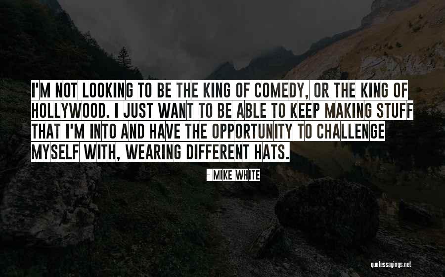 Nestled And Company Quotes By Mike White Nestled And Company Quotes By Mike White