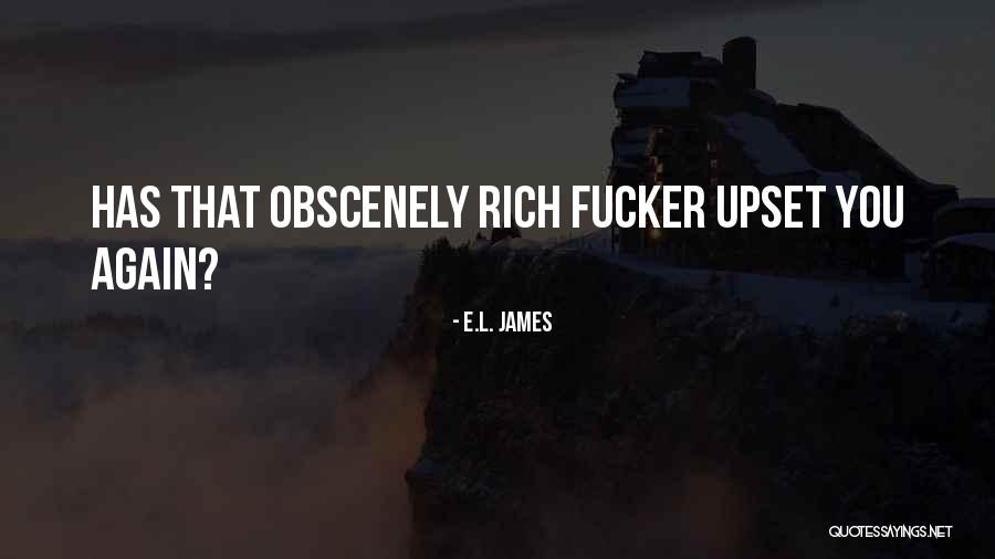 Nestled Inn Quotes By E.L. James