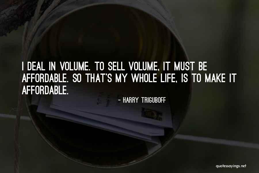 Nestled Inn Quotes By Harry Triguboff Nestled Inn Quotes By Harry Triguboff