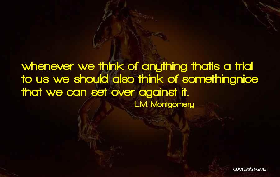 Nestled Inn Quotes By L.M. Montgomery Nestled Inn Quotes By L.M. Montgomery