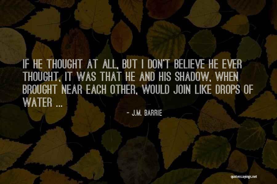 Nestled Pines Quotes By J.M. Barrie Nestled Pines Quotes By J.M. Barrie