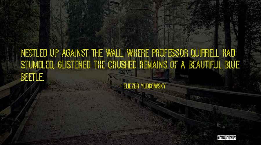 Nestled Quotes By Eliezer Yudkowsky Nestled Quotes By Eliezer Yudkowsky